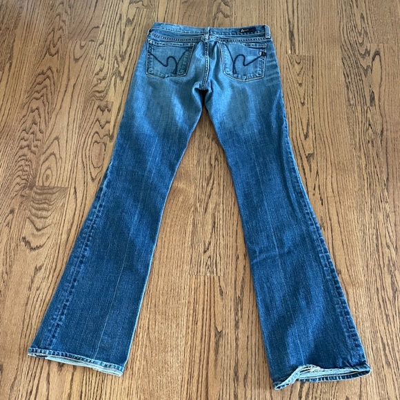 Citizens of Humanity boot cut jeans - Picture 2 of 8